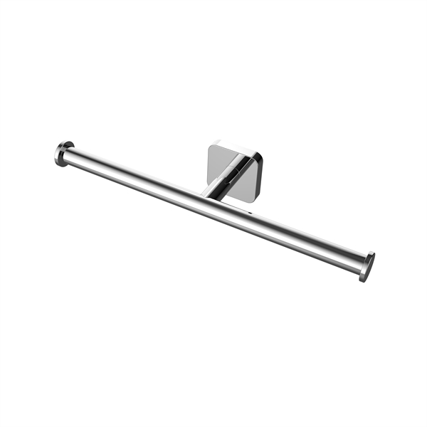Suporte duplo para papel higiênico