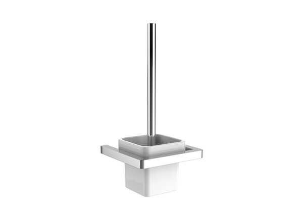 V07 Suporte para escovas sanitárias